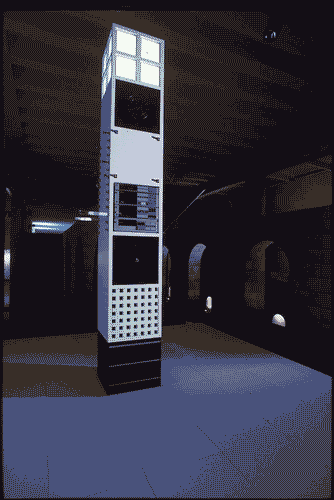 Image for Le affinità elettive - Mobile a torre