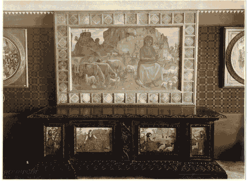 Image for II Biennale - Sala Cascella