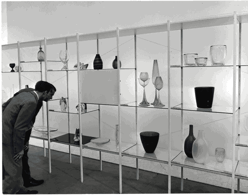 Image for XI Triennale - Sezione della Svezia - Vetrina