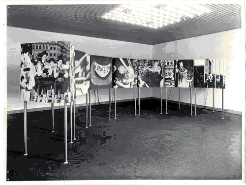 Image for XIII Triennale - Momenti di tempo libero - Lo spettacolo