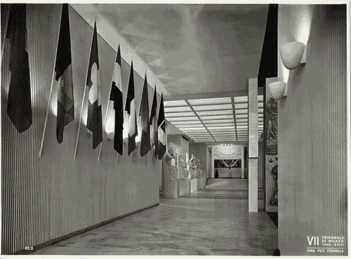 Image for Palazzo dell'Arte: atrio e vestibolo