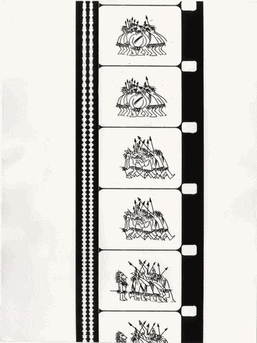 Image for XIV Triennale - Il problema della creatività nella società del grande numero - Fotogrammi tratti dal film "Thought on Creativity" - Saul Bass