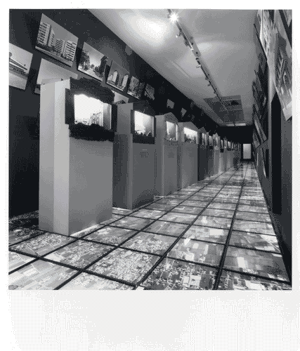 Image for XVII Triennale - Le città del mondo e il futuro delle metropoli - Partecipazioni internazionali - Sezione Italia