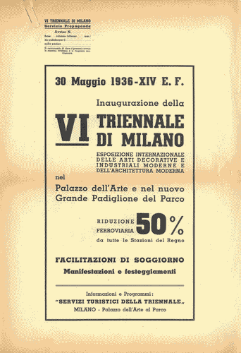 Image for Volantino "Riduzione ferroviaria 50%"