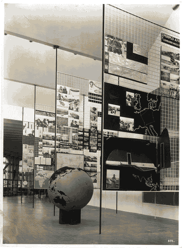 Image for Sala dei raids e dei record - Gian Carlo Palanti