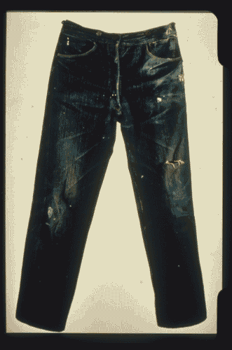 Image for Tra moda e design, linea infinita - Levi's 501