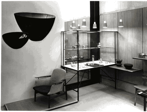 Image for X Triennale - Forma scandinava - Danimarca - Finn Juhl