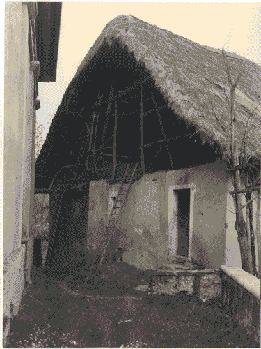 Image for Le città immaginate - Un viaggio in Italia. Sezione storica - da Torino aMilano (per Ivrea e per Novara) - Taragn di Soliva Valduggia (costruzionecon tetto di in paglia)