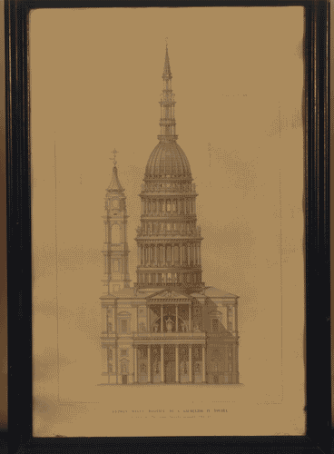 Image for Le città immaginate - Un viaggio in Italia. Sezione storica - da Torino aMilano (per Ivrea e per Novara) - Cupola della basilica di S. Gaudenzio diNovara - Alessandro Antonelli