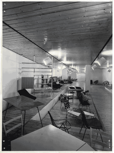 Image for X Triennale - Mostra del mobile singolo