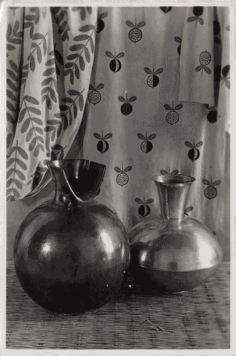 Image for Vasi in metallo