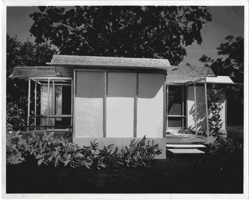 Image for XII Triennale - Sezione degli Stati Uniti d'America - Casa americana