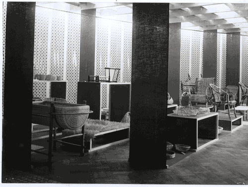 Image for XI Triennale - Mostra delle Produzioni d'arte - Sezione della Paglia - Raffaella Crespi - Lorenzo Forges-Davanzati - Carlo Cavallotti