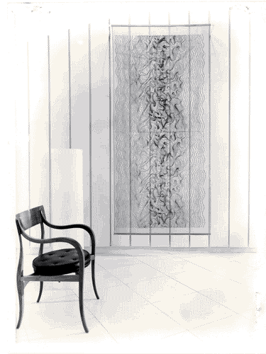 Image for XIII Triennale - Sezione degli Stati Uniti d'America - Charles Forberg