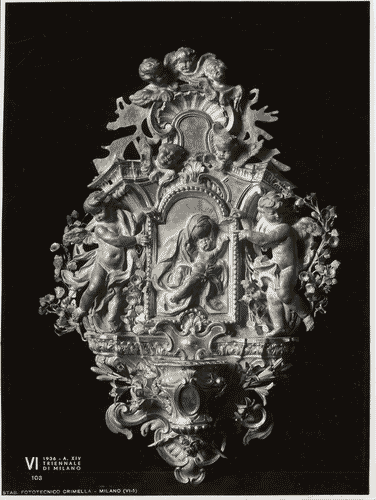 Image for Acquasantiera