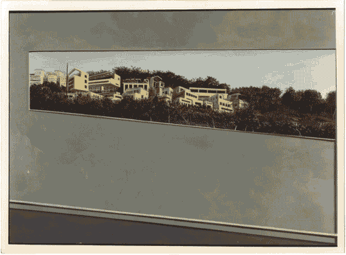 Image for XVII Triennale - Le città del mondo e il futuro delle metropoli - Sezione Architettura (il progetto fra composizione e frammento) - Dipinto "La città frammentaria" di Arduino Cantafora