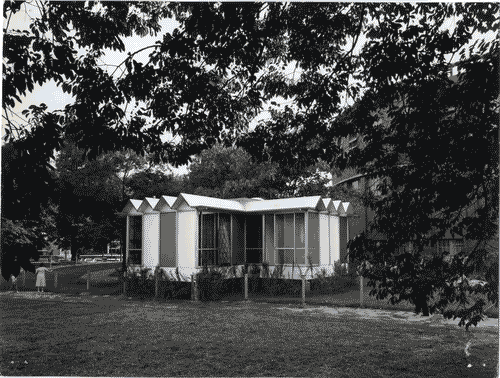 Image for XII Triennale - Sezione degli Stati Uniti d'America - Casa americana