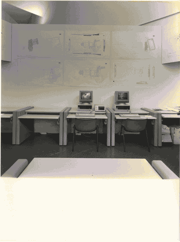 Image for Il luogo del lavoro - Il presente possibile e da pretendere - Progetti a molte mani - Progetti architettonici eseguiti al computer