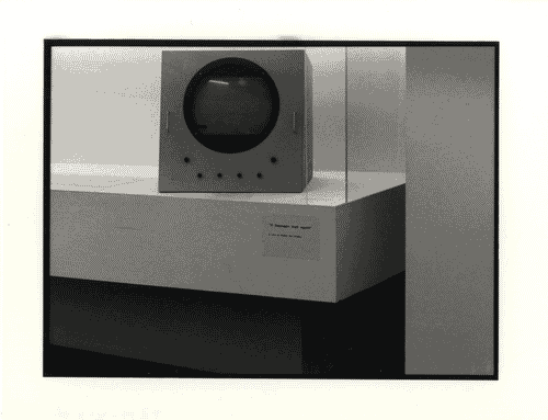 Image for XIX Triennale - Le partecipazioni internazionali - Padiglione Italia - Vetrina di Daniele del Giudice