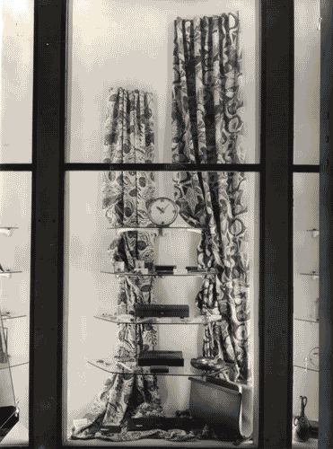 Image for Vetrine nella sezione dell'Austria