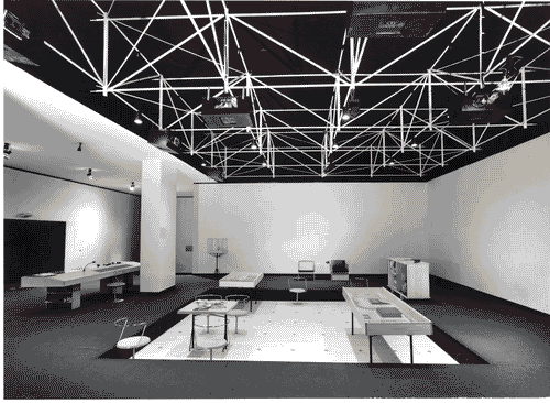 Image for XIII Triennale - Sezione della Francia - La mostra tipologica