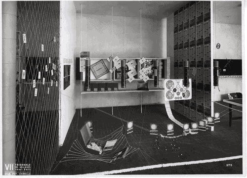 Image for VII Triennale - Mostre temporanee - Mostra dei giochi