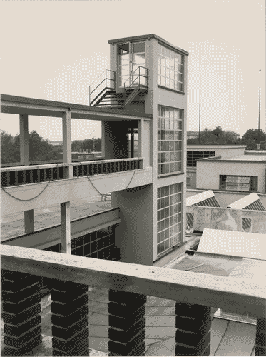 Image for Palazzo dell'Arte - Lavori di sistemazione e riordino della copertura