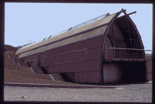 Image for XIX Triennale - Le partecipazioni internazionali - Padiglione Italia - Centro di canottaggio sul lago di Corbara (Tr)