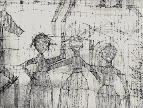 Image for XII Triennale - Sezione della Cecoslovacchia - Ricamo