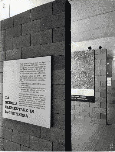Image for XII Triennale - La casa e la scuola - XII Triennale - Mostra della scuola