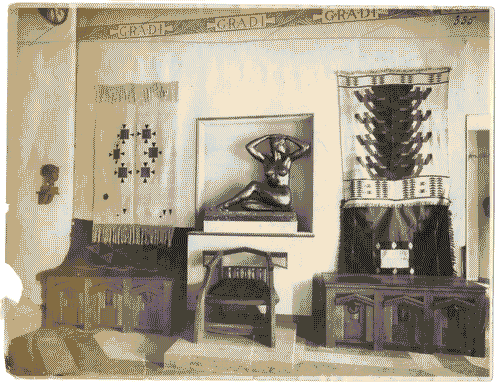 Image for Vestibolo nella Sezione romana