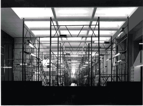 Image for XVI Triennale - Secondo ciclo - Spazio connettivo