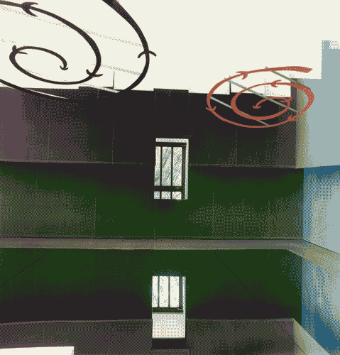 Image for "Arazzo, aria, rete"