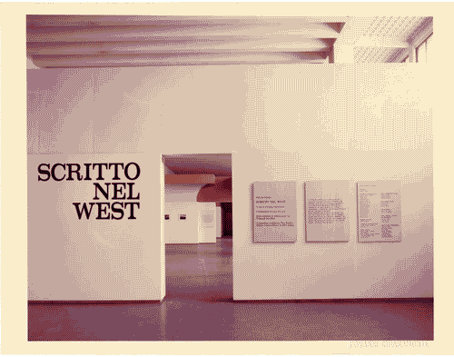 Image for XVII Triennale - Le città del mondo e il futuro delle metropoli - Attività collaterali - Wim Wenders. Scritto nel West