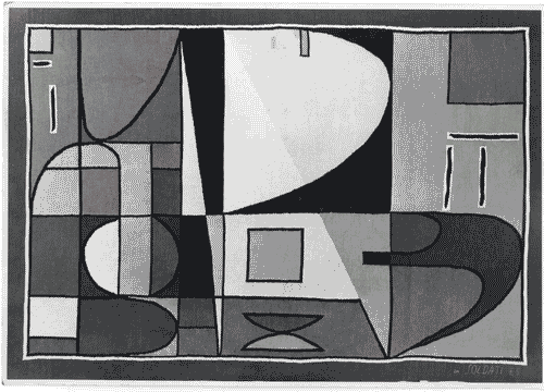 Image for X Triennale - Mostra merceologica - Sezione A - Tessuto - Attanasio Soldati