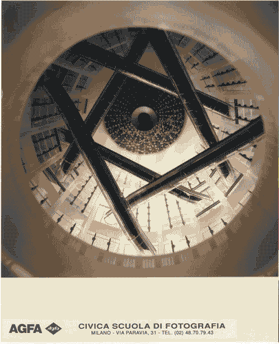 Image for XVIII Triennale - Partecipazioni internazionali - Francia. La spirale e il cubo frattale - La geometria della turbolenza 1. Lo spazio centrale dell'aeroporto di Roissy