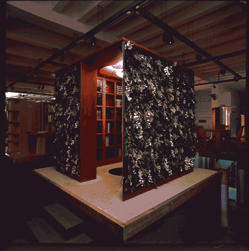 Image for Le affinità elettive - Biblioteca nel giardino (Library in the garden)