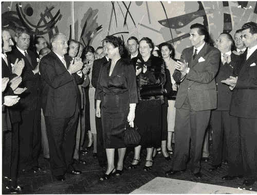 Image for X Triennale - Giornata della Germania - Ugo Zanchetta - Fernanda Wittgens