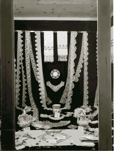 Image for II Biennale - Sezione Abruzzese - Sala dei merletti