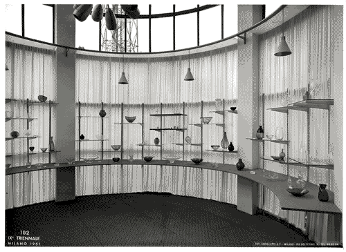 Image for IX Triennale - Sezioni estere - Svezia