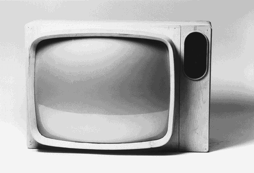 Image for Televisore (modello ligneo)