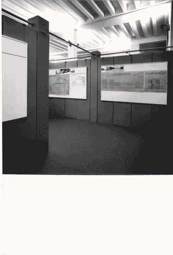 Image for XVI Triennale - Secondo ciclo - Catasto del disegno - Giuseppe de Finetti, progetti 1920-1951