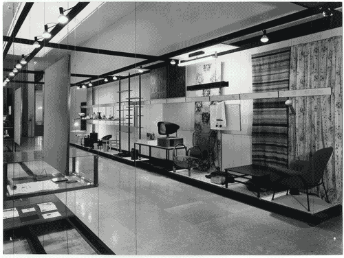 Image for XI Triennale - Mostre temporanee - Mostra del Compasso d'oro - Gian CarloOrtelli - Bruno Munari