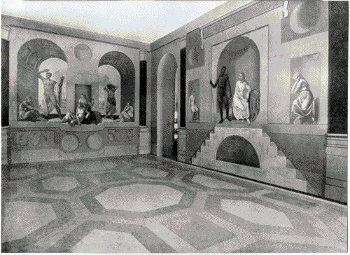 Image for IV Triennale - Atrio del secondo piano