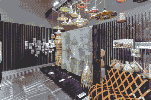 Image for Mostre tematiche - Mudec - Sempering - Weaving/ Intrecciare