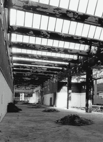 Image for Palazzo dell'Arte - Lavori di risanamento al primo piano - Cubo