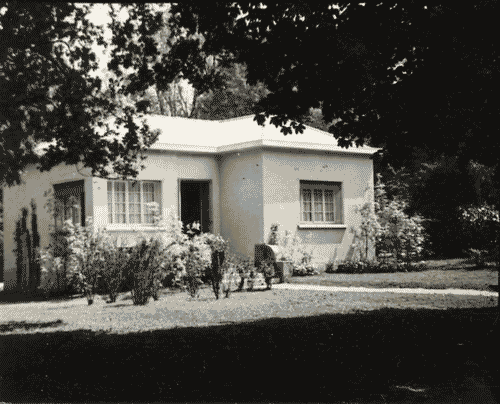 Image for V Triennale - Mostra dell'abitazione - Casa del dopolavorista di Luisa Lovarini