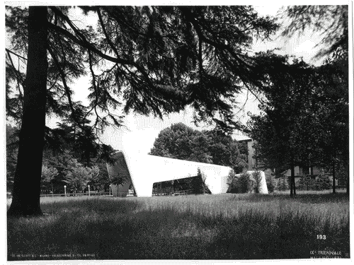 Image for Stazione di partenza della seggiovia del parco Sempione