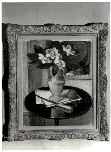 Image for Dipinto "Natura morta" nella sezione della Romania