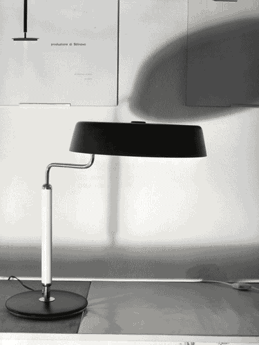 Image for IX Triennale - Sezione della Illuminazione - Lampada da tavolo